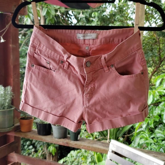 Zara Pants - ZARA BASIC short